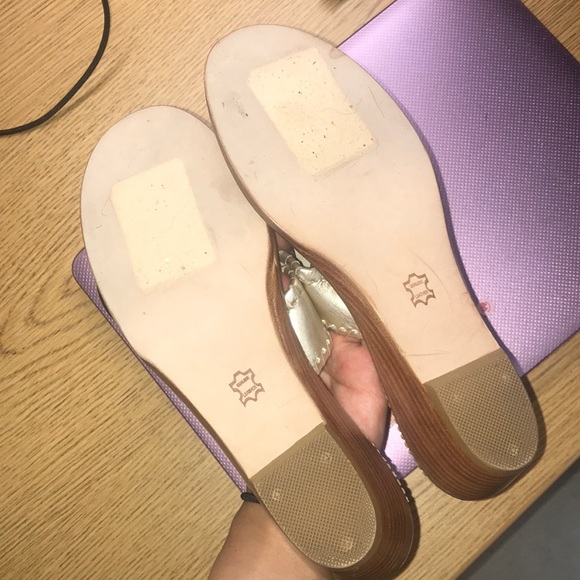 jack rogers hampton’s mid wedge - Picture 3 of 3